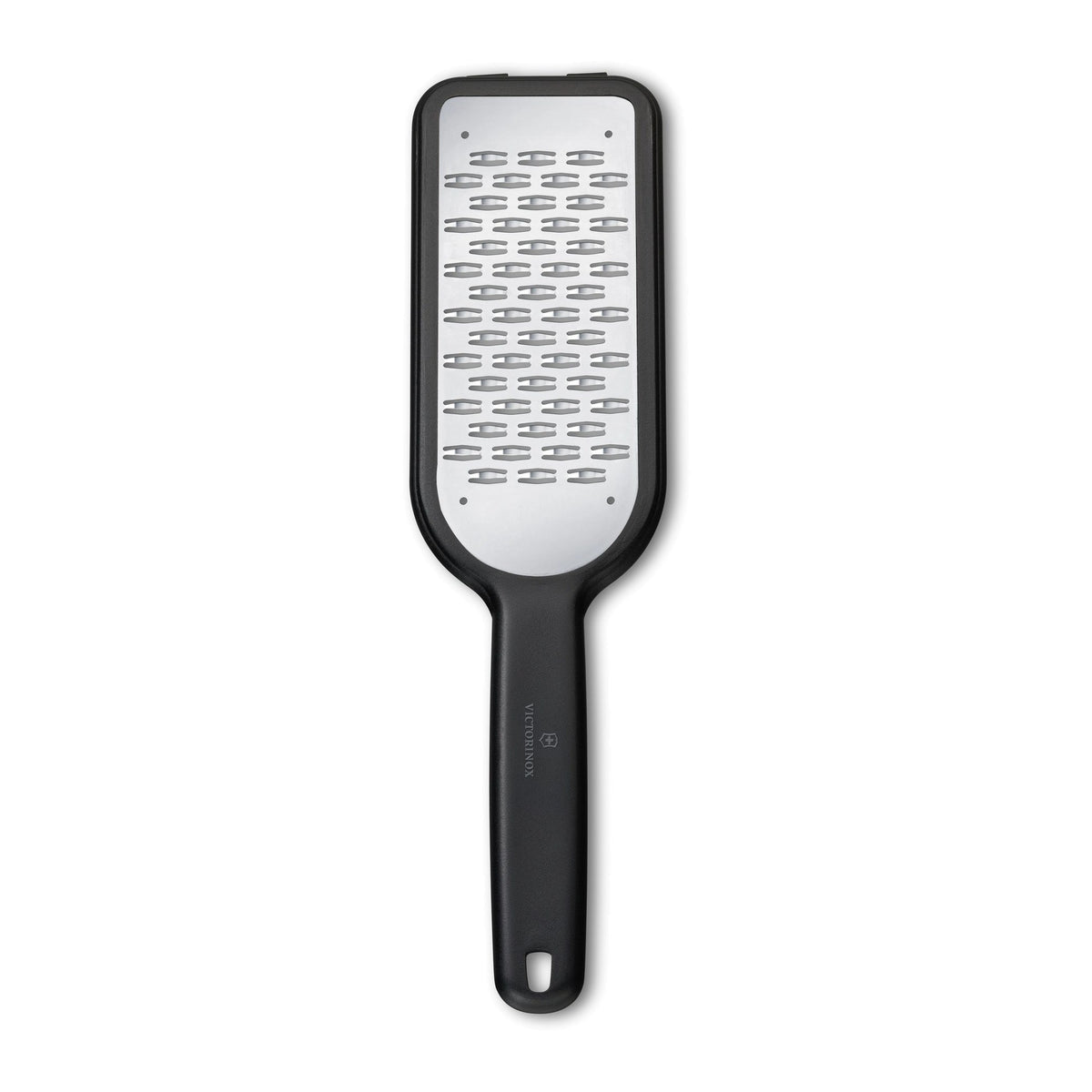 Victorinox Küchenreibe (Raspeln),REIBE, 2-WEGE KLINGE, SCHWARZ, schwarz