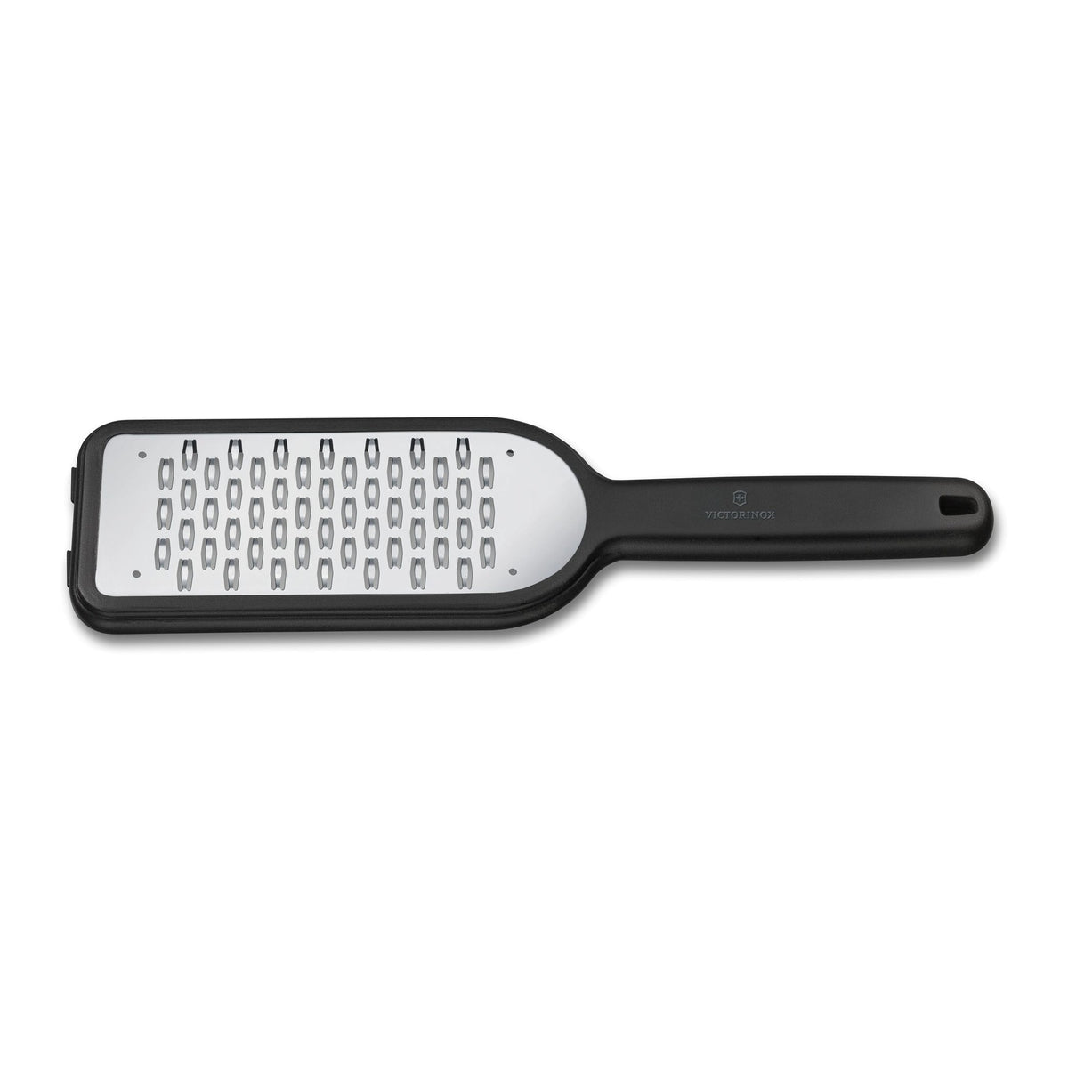 Victorinox Küchenreibe (Raspeln),REIBE, 2-WEGE KLINGE, SCHWARZ, schwarz