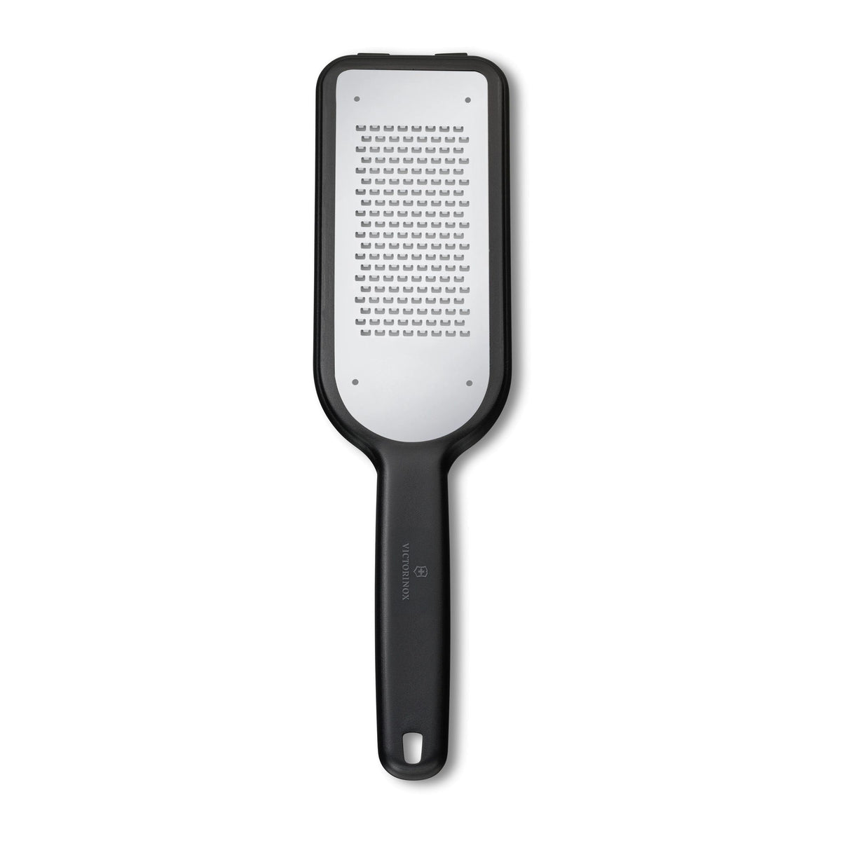 Victorinox Küchenreibe fein, REIBE, FEINE KLINGE, SCHWARZ, schwarz