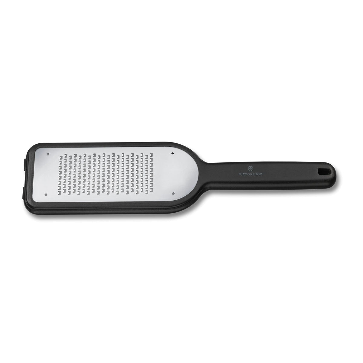 Victorinox Küchenreibe fein, REIBE, FEINE KLINGE, SCHWARZ, schwarz