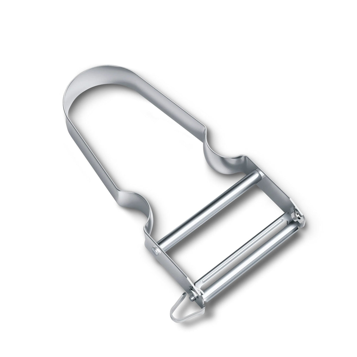 Victorinox Rex-Schäler, STAR SPARSCHÄLER, ZWEISCHNEIDIG, Edelstahl