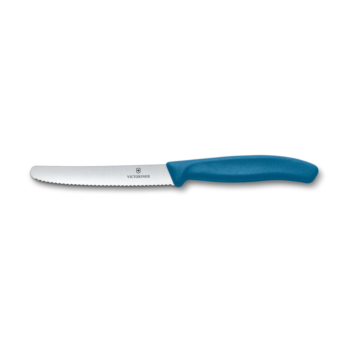 Victorinox Tomaten- und Tafelmesser, Blau
