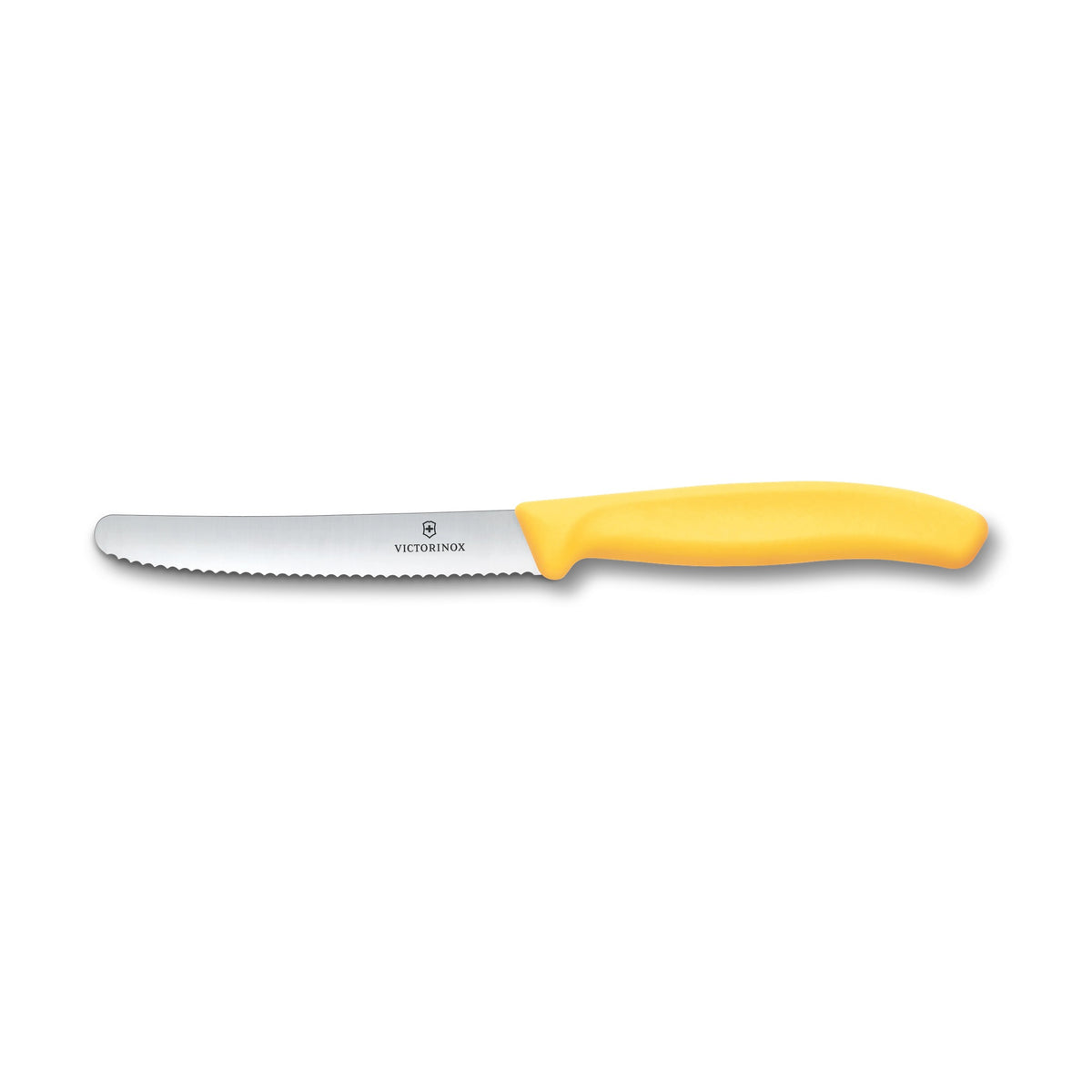 Victorinox Tomaten- und Tafelmesser, Gelb