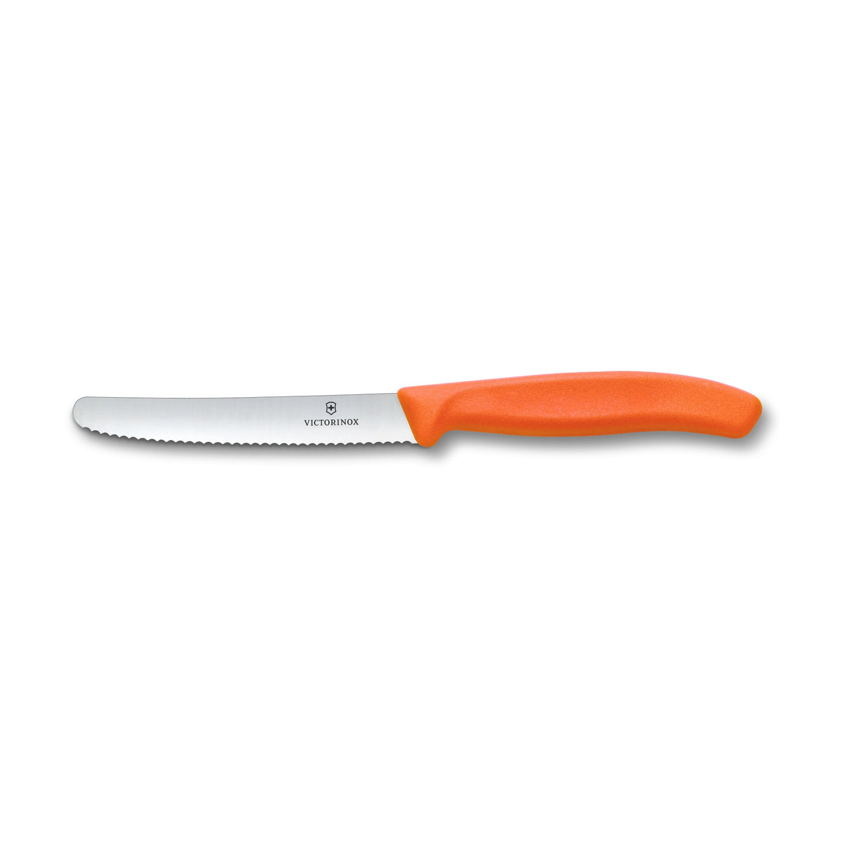 Victorinox Tomaten- und Tafelmesser, Orange