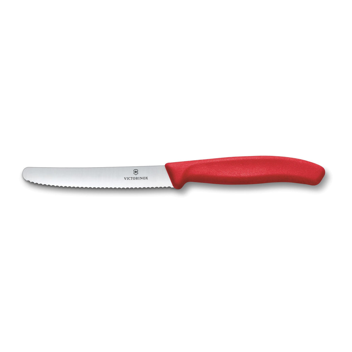 Victorinox Tomaten- und Tafelmesser, Rot