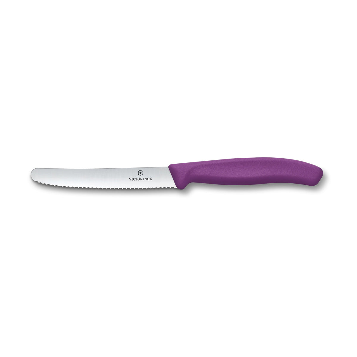 Victorinox Tomaten- und Tafelmesser, Violett